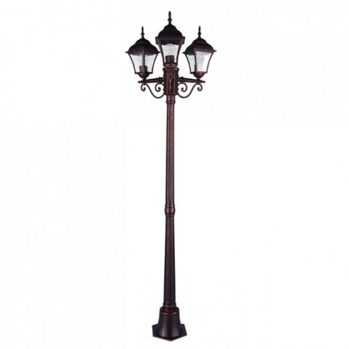 LED-lykta Paris