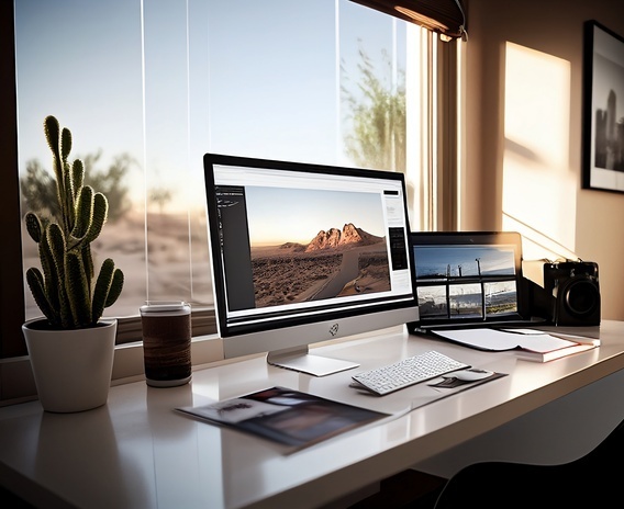 Datorbord