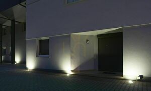 Walkover Light SU-MA Mix 6725 D Silver IP67 50W SQ 15x15 cm small 5