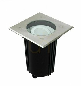 Walkover Light SU-MA Mix 6725 D Silver IP67 50W SQ 15x15 cm small 0