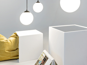 Hängande lampa MANEN M small 1