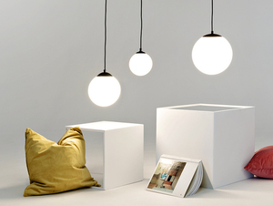 Hängande lampa MANEN M small 2