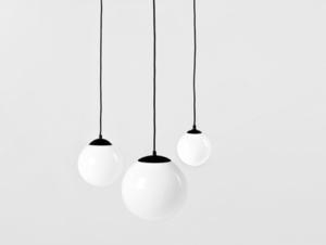 Hängande lampa MANEN M small 3