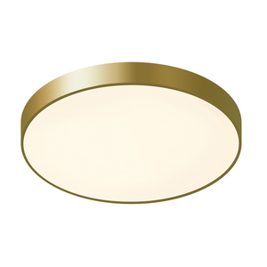 Italux plafon LED vit gyllene 60 cm 3000K 60W 5361-860RC-GD-3 small 2