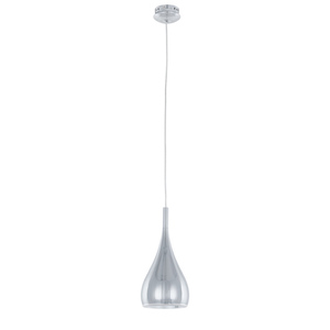 Pendant Light Italux Anon Chrome E27 MA01986C-001 CH small 1
