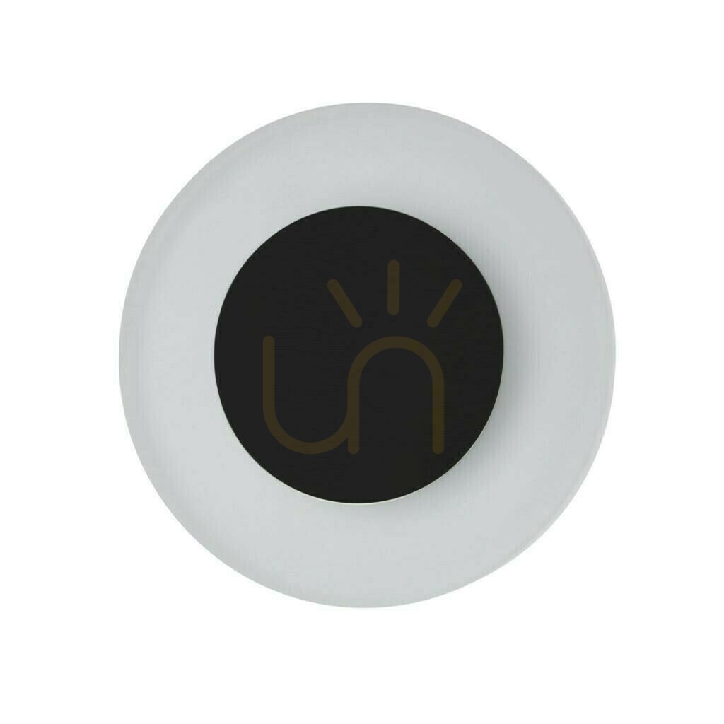 Oti Svart Neutral färg 4000 K