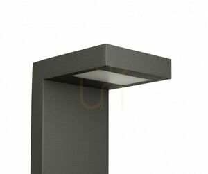 Utomhusstående LED-lampa SU-MA Karo KR-780 mörkgrå 78 cm small 1