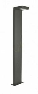 Utomhusstående LED-lampa SU-MA Karo KR-780 mörkgrå 78 cm small 0