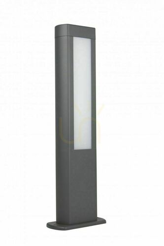 Kontrollera Utomhusstående trädgårdslampa SU-MA Evo mörkgrå 50 cm LED GL15402