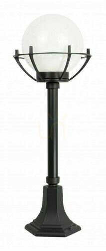 Kontrollera Utomhusstående trädgårdslampa SU-MA svart 72 cm K 5002/3/KPO