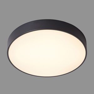 Plafond Italux svart LED 40 cm 30W 3000K 1800 lm 5361-830RC-BK-3 small 1