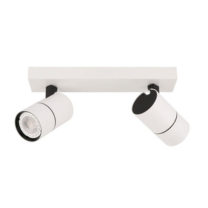 Italux spotlights vit 2-ljus GU10 SPL-2813-2B-WH small 1