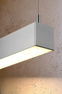 Taklampa PINNE 67 grå Thoro small 4