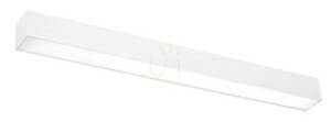 PINNE 67 linjär vägglampa vit LED 16W 2080lm 4000K CRI90 nedåtriktad THORO small 2