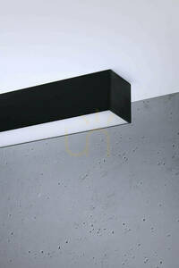 Taklampa PINNE 90 svart Thoro small 3