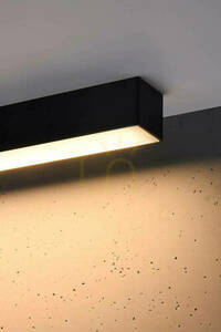 Taklampa PINNE 90 svart Thoro small 4