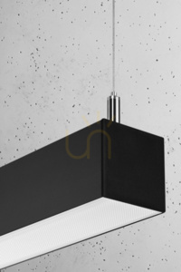 Taklampa PINNE 118 svart Thoro small 3