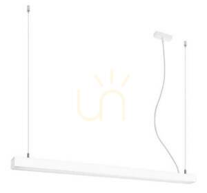 Taklampa PINNE 118 vit Thoro small 2