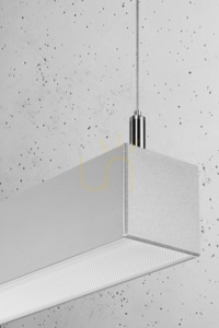 Taklampa PINNE 118 grå Thoro small 3