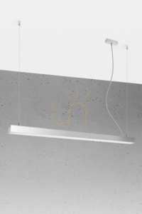 Taklampa PINNE 118 grå Thoro small 0
