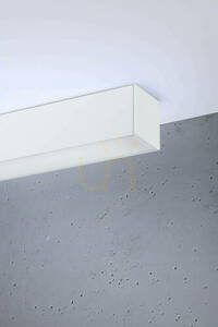 Taklampa PINNE 118 vit Thoro small 3
