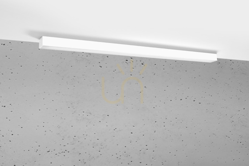 Kontrollera Taklampa PINNE 118 vit Thoro