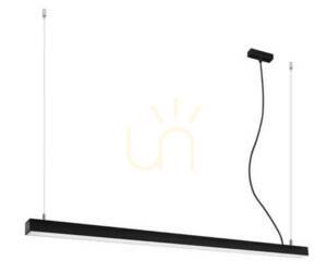 Taklampa PINNE 150 svart Thoro small 2