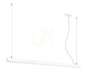 Taklampa PINNE 150 vit Thoro small 2