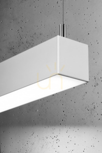 Taklampa PINNE 150 vit Thoro small 4