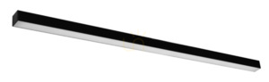 Vägglampa PINNE 150 svart Thoro small 2