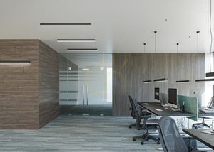 Vägglampa PINNE 150 svart Thoro small 9
