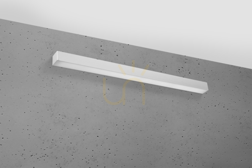 Kontrollera Vägglampa PINNE 90 grå Thoro