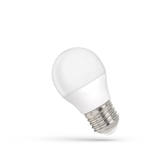 Kontrollera Led Ball E-27 230v 1w Cw Spectrum