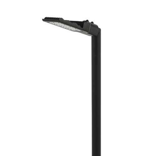 Kontrollera PATHWAY S 9420 LED-stolplampa för utomhusbruk från Nowodvorski