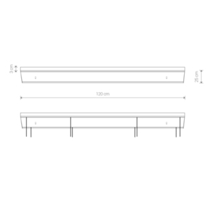 Can CAMELEON CANOPY C 1200 WHITE 1 Can CAMELEON CANOPY C 1200 WHITE small 1