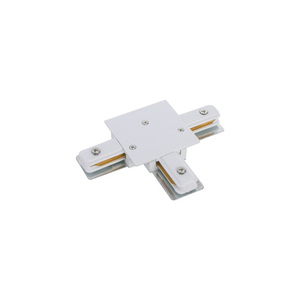 Vit T-koppling för PROFILE RECESSED-skena 8834 Nowodvorski small 0