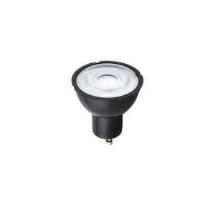 REFLEKTOR LED 7W, 4000K, GU10, R50, VINKEL 36, SVART small 0
