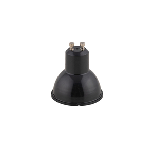 REFLEKTOR LED 7W, 3000K, GU10, R50, VINKEL 36, SVART small 1
