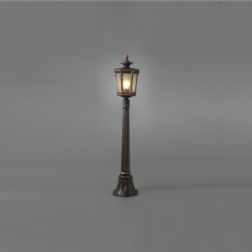 Kontrollera Vintage AMUR 4694 E27 trädgårdslampa - Nowodvorski