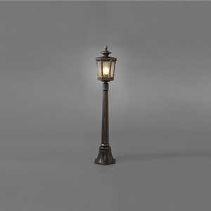 Vintage AMUR 4694 E27 trädgårdslampa - Nowodvorski small 0