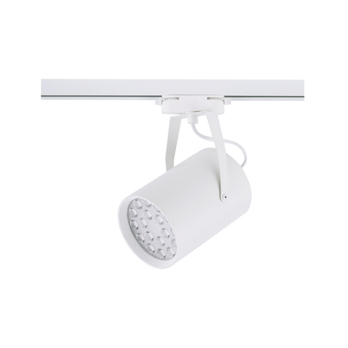Kontrollera Belysningsarmatur PROFILE STORE PRO LED VIT 18W, 3000K