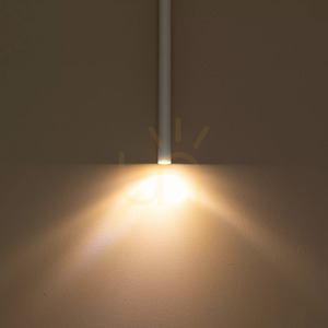 Nowodvorski LASER 750 8432 vit pendellampa, 75 cm, G9 small 2