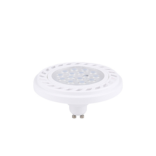 Kontrollera REFLEKTORLAMPA LED 9W, 4000K, GU10, ES111, VINKEL 30, LINS, VIT