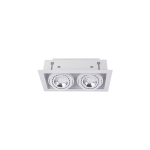 Belysningsarmatur DOWNLIGHT WHITE II ES111 small 0