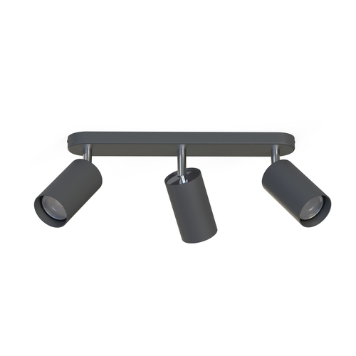 Kontrollera EYE SPOT GRAPHITE III belysningsarmatur