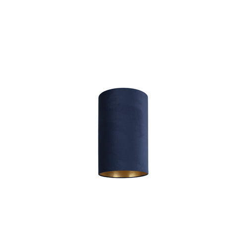 Kontrollera CAMELEON BARREL THIN S BLÅ/GUL lampskärm