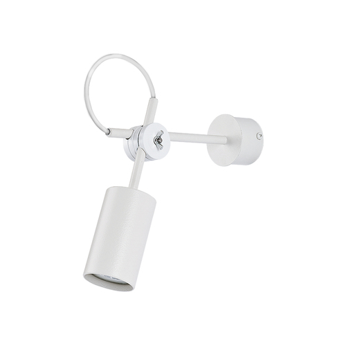 Kontrollera EYE WHITE I armatur vägglampa
