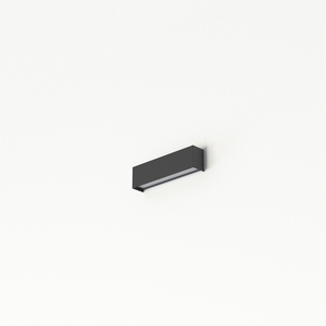 Nowodvorski STRAIGHT WALL XS 6350 grafit vägglampa E14 small 0