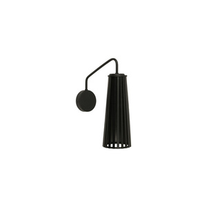 Armatur DOVER BLACK I vägglampa small 0
