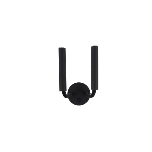 Kontrollera Belysningsarmatur STALACTITE BLACK II vägg